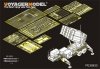 Voyager Model PE35933 Modern U.S. MIM-104F Patriot SAM System PAC-3 Basic For TRUMPETER 01040 1/35